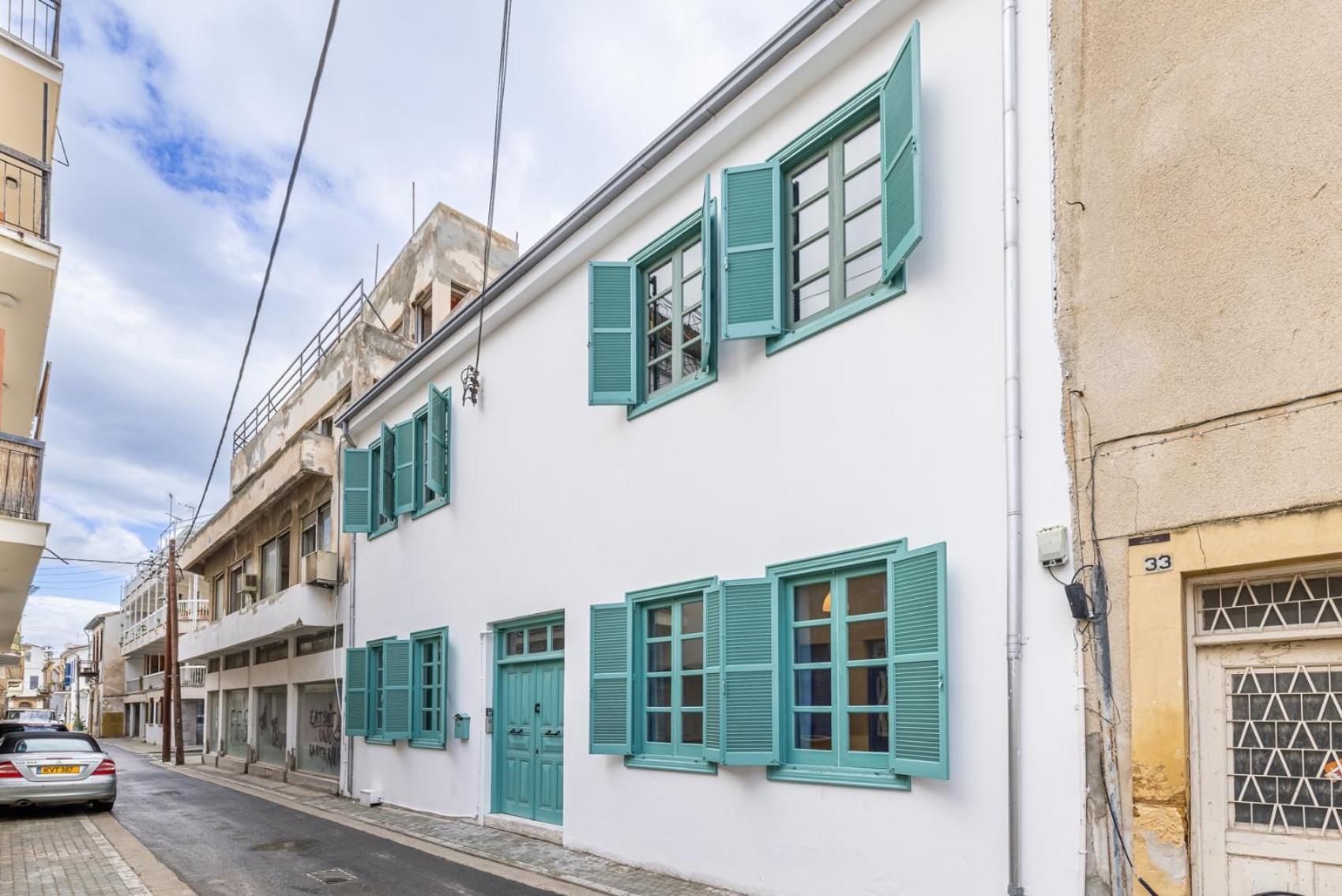 Pageant Homes Nicosia Ngoại thất bức ảnh