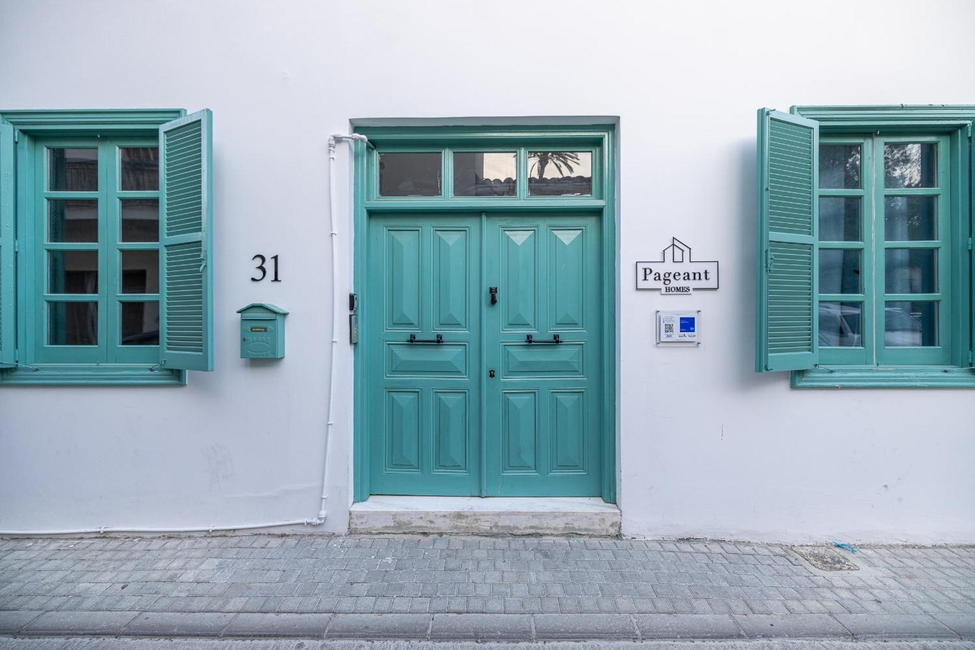 Pageant Homes Nicosia Ngoại thất bức ảnh